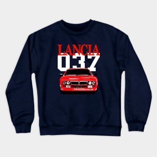 rally group b Crewneck Sweatshirt